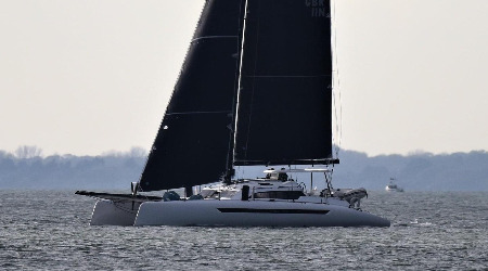Prismo Sailing Catamaran